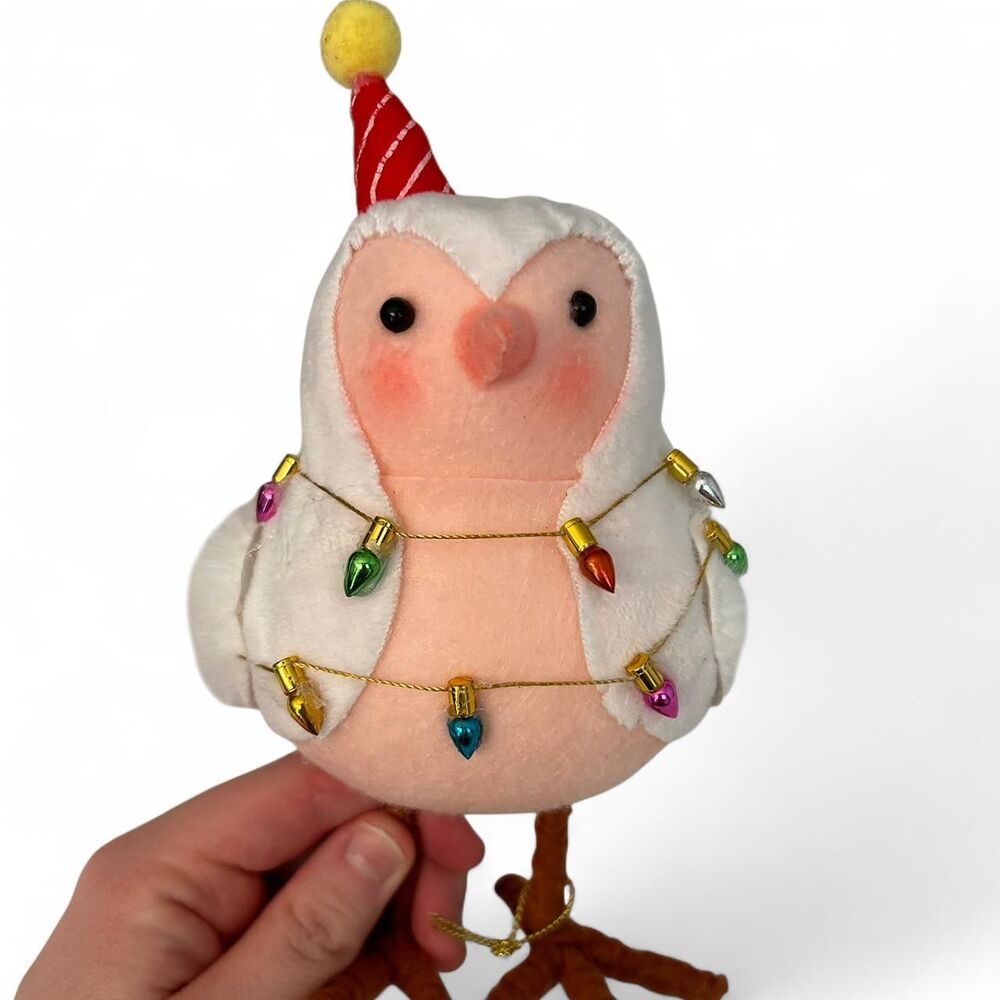 Target Wondershop Featherly Friends Christmas Bird